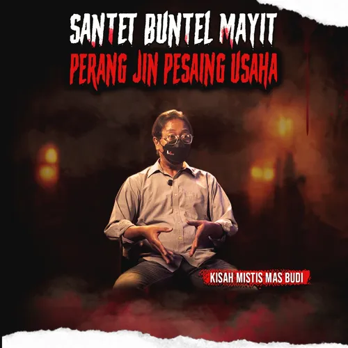 GELAR HAJI TAPI SUKA 'NGIRIM' POCONG + LEAK ?! "PERANG SANTET BUNTEL MAYIT WEDDING ORGANIZER" (EPS 795)