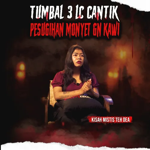 PAKE TUMBAL, KARAOKE INI LARISNYA BUKAN MAIN !! "LC VS BOS BERISTRI 7 PELAKU PESUGIHAN GUNUNG KAWI" (EPS 796