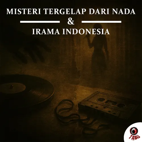 NADA & IRAMA INDONESIA YANG MENGERIKAN - LAGU-LAGU INDONESIA YANG DI DALAMNYA TERDAPAT AURA MISTIS DAN KEGELAPAN