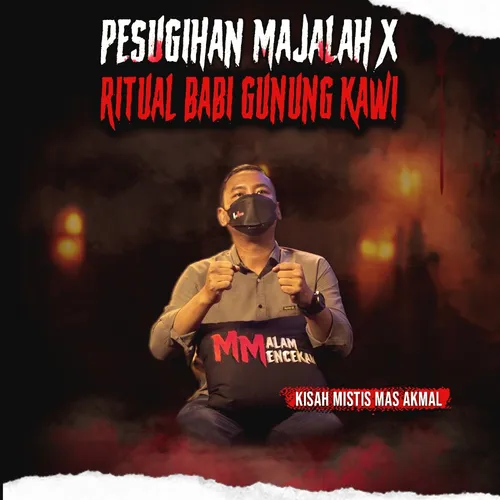 15 TAHUN DIPENDAM, CUMA SAMA MANG EI SAYA BUKA RAHASIANYA !! "PELAKU PESUGIHAN BABI GUNUNG KAWI" (EPS 797)