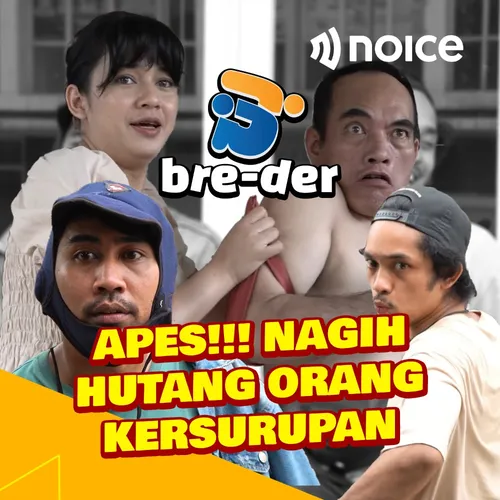 Apes!!! Nagih Hutang Orang Kesurupan