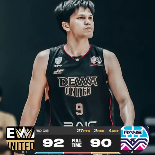 Dewa United Banten VS RANS Simba Bogor