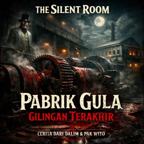 TSR33: Pabrik Gula | Gilingan Terakhir 