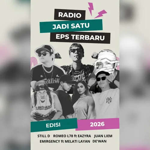 Radio Jadi Satu (Eps 6) 