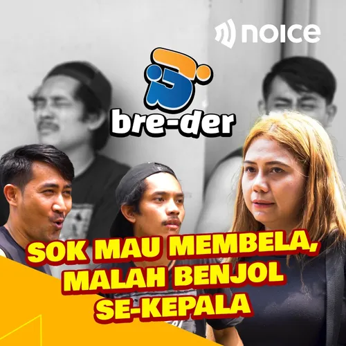 Sok Mau Membela, Malah Benjol Se-Kepala