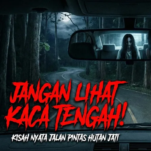 Eps-01. Jangan Lihat Kaca Tengah! Kisah Nyata Jalan Pintas Hutan Jati