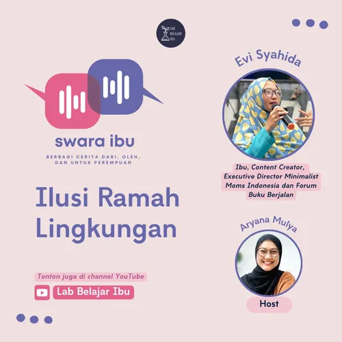 Ilusi Ramah Lingkungan ft. Minimalist Moms Indonesia