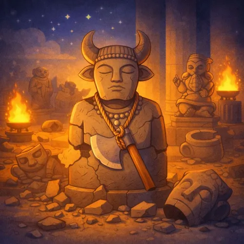 Nabi Ibrahim: Melawan Dunia Demi Tauhid