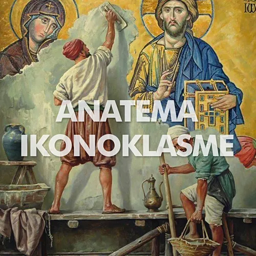 Anatema (Kutukan) bagi Para Penolak Tradisi Suci Dan Ikon Suci Pada Konsili Nicea II