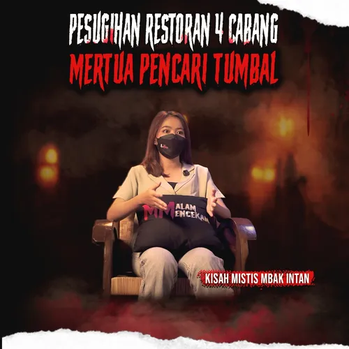 1 KELUARGA 6 JIWA DITUMBALIN SEMUA SAMA MERTUA AKU !! "KESAKSIAN PESUGIHAN & PENGLARIS RESTORAN COBEK AYAM" (EPS 799)