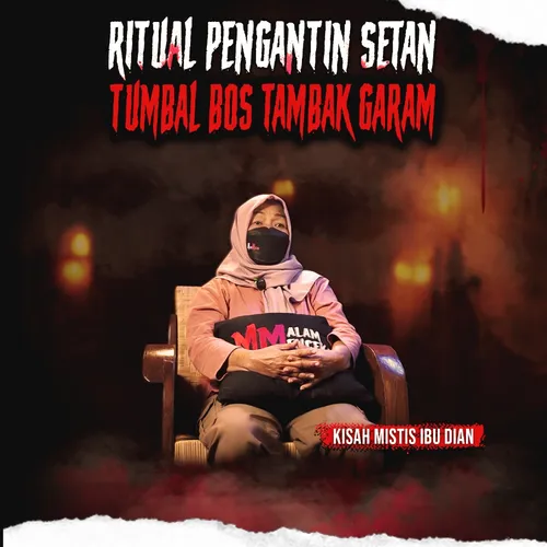 VIRAL BLAK2AN PAKE PESUGIHAN, DIPUNGGUNGNYA TUMBUH SISIK IKAN !! "KESAKSIAN TUMBAL PENGANTIN JIN LAUT" (EPS 800)