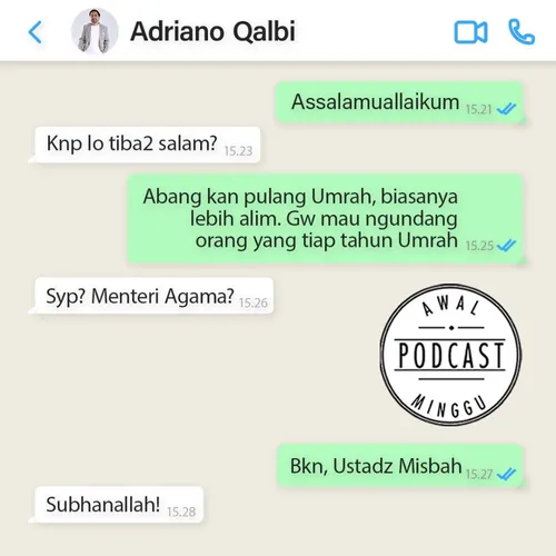 Dari Pildacil Jadi “Comedian” #PAMVIP