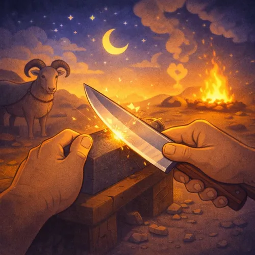 Nabi Ismail: Taat di Titik Paling Berat