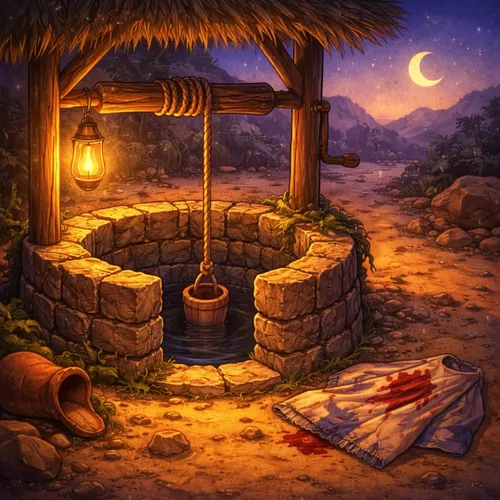 Nabi Yusuf: Luka, Fitnah, dan Iman