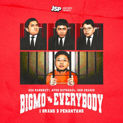 BigMo vs Everybody | JADI SATU Project