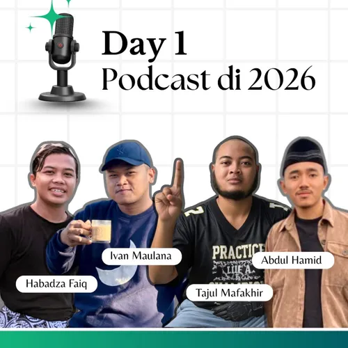  Episode 004 – Day 1 Podcast 2026