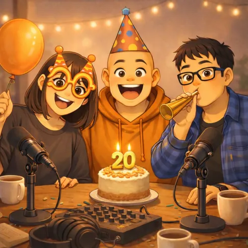 20 Episode Salah Posisi: Dari Iseng Sampai Seneng