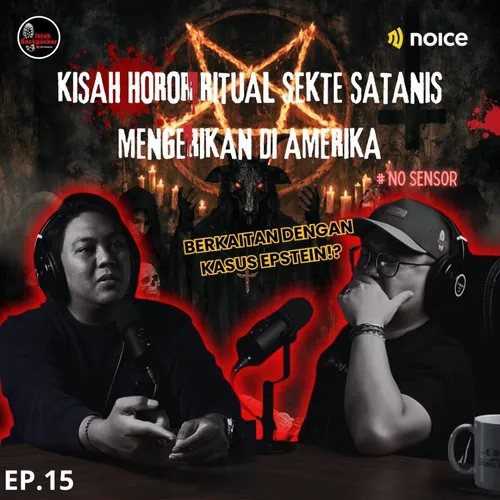 Kisah Horor Ritual Sekte Satanis Mengerikan di Amerika