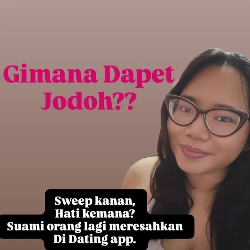 Sweep kanan, hati kemana??? Laki orang bikin resah lagi di Bumble