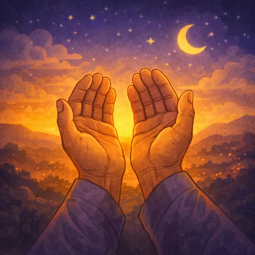 Nabi Yakub: Menunggu dengan Doa