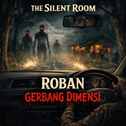 TSR34: Roban | Gerbang dimensi