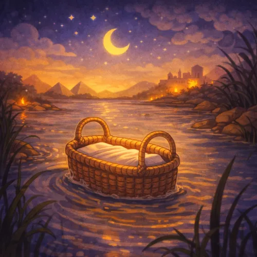 Nabi Musa: Gugup, Takut, dan Melawan Tirani