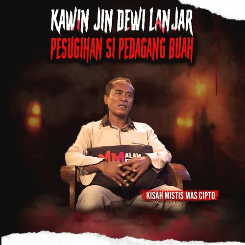 NYEMBAH DEWI LANJAR GAK PAKE LAMA KAYA MENDADAK ?! "KESAKSIAN PESUGIHAN PEDAGANG BUAH LARIS DI BOGOR" (EPS 807)