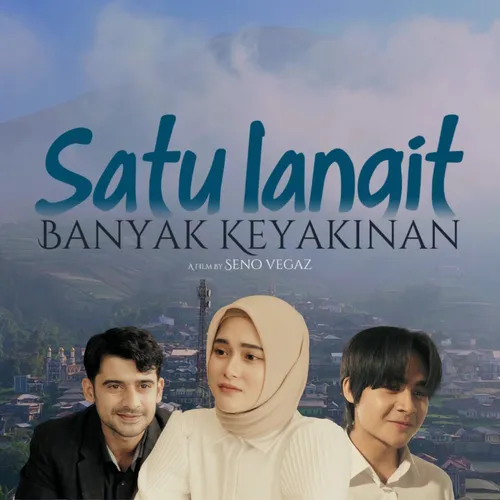 satu langit banyak keyakinan (Dia Series)