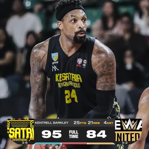 Kesatria Bengawan Solo VS Dewa United Banten