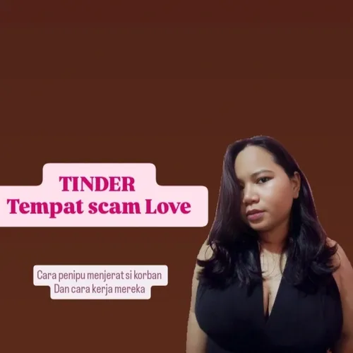 Cara kerja Scam Love