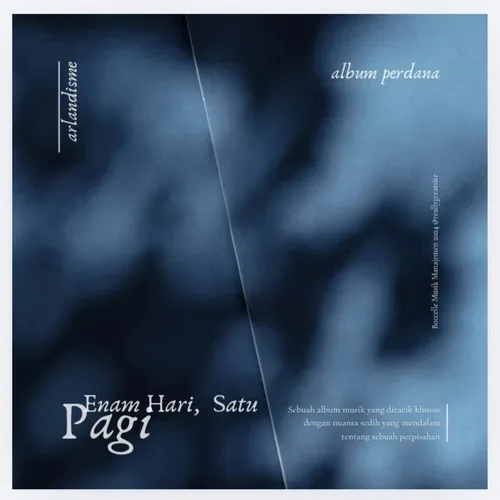 Enam hari, satu pagi by arlandisme 