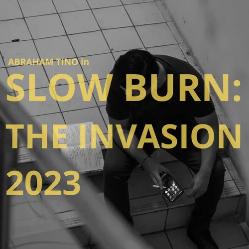 Tino - Slow Burn: The Invasion 2023 (Live Audio)