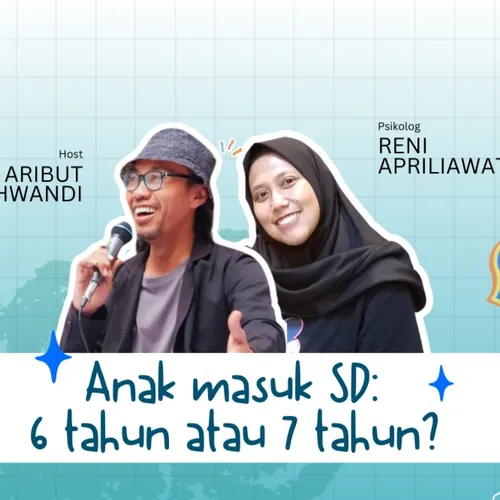 Anak Masuk SD: 6 Tahun atau 7 Tahun?