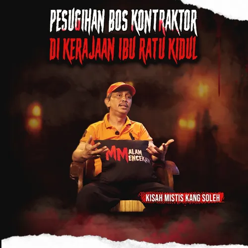 PESUGIHAN NON TUMBAL ?! PENGUSAHA BAKSO & KONTRAKTOR INI DAPET REZEKI GHAIB DARI IBU RATU KIDUL !! (EPS 801)