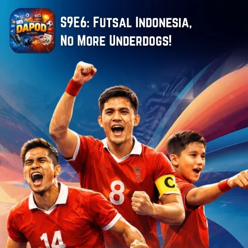 Futsal Indonesia, No More Underdogs