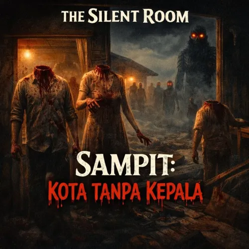 TSR35: Sampit | Kota Tanpa Kepala 