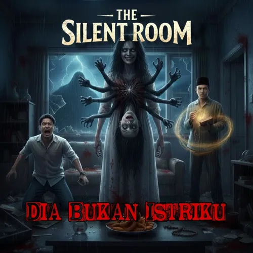 TSR36: Dia Bukan Istriku 