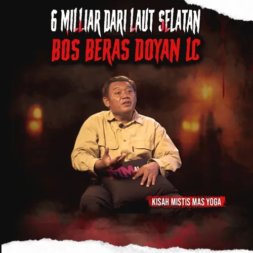  DUIT SETAN DIMAKAN JIN !! RITUAL 6 MILIAR DIPAKE BUAT LC KARAOKE & DISKOTIK "PESUGIHAN BOS BERAS" (EPS 810)