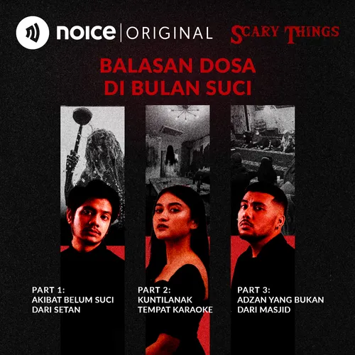 Balasan Dosa di Bulan Suci