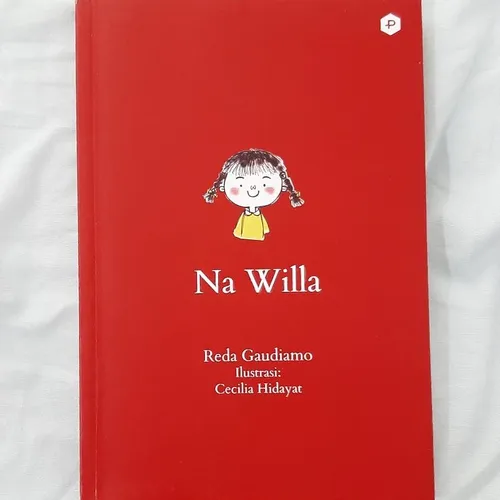 Na Willa karya Reda Gaudiamo