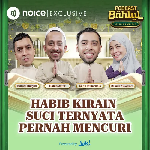 E1: Habib Kirain Suci Ternyata Pernah Mencuri