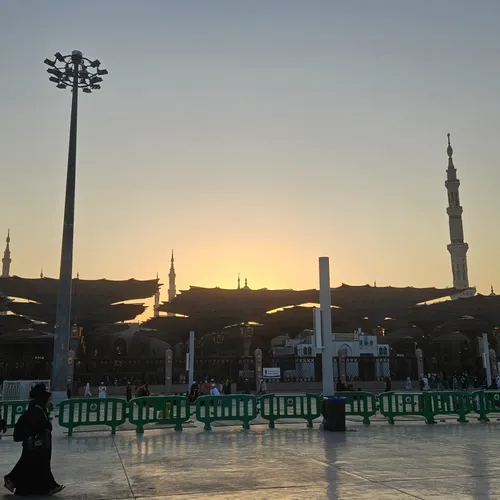 Kajian 2 Ramadhan di Masjid Nabawi Ustadz Ariful Bahri