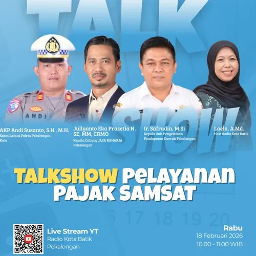 Pelayanan Samsat Dalam Mendukung Pembangunan Kota Pekalongan