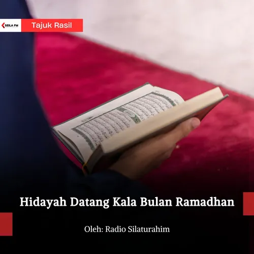 Hidayah Datang Kala Bulan Ramadhan