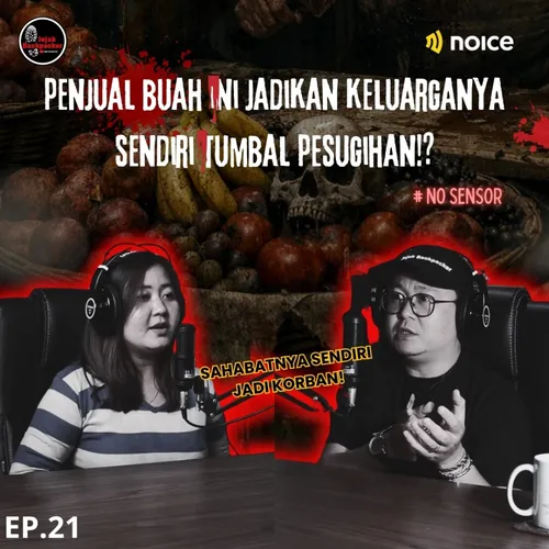Penjual Buah Ini Jadikan Keluarganya Sendiri Tumbal Pesugihan!?