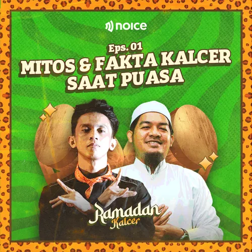 E1: Mitos & Fakta Kalcer Saat Puasa