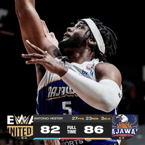 Dewa United Banten VS Rajawali Medan