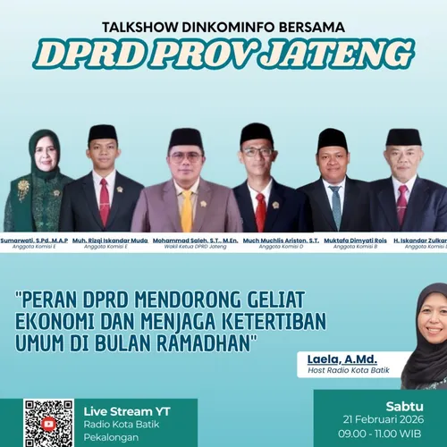 Peran DPRD Mendorong Geliat Ekonomi dan Menjaga Ketertiban Umum di Bulan Ramadhan