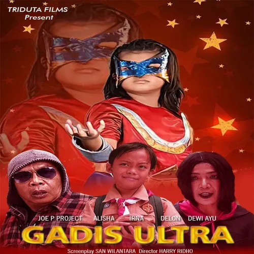FILM GADIS ULTRA