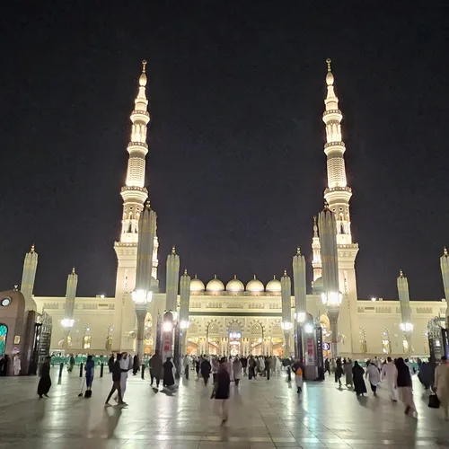 4 Ramadhan 1447 @Nabawi Ustadz Ariful Bahri